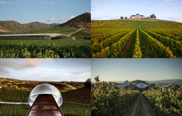 Vik, in Chile, is “The World’s Best Vineyard”. Ceretto the best Italian winery, at No. 19 Vik, in Chile, is “The World’s Best Vineyard”. Ceretto the best Italian winery, at No. 19