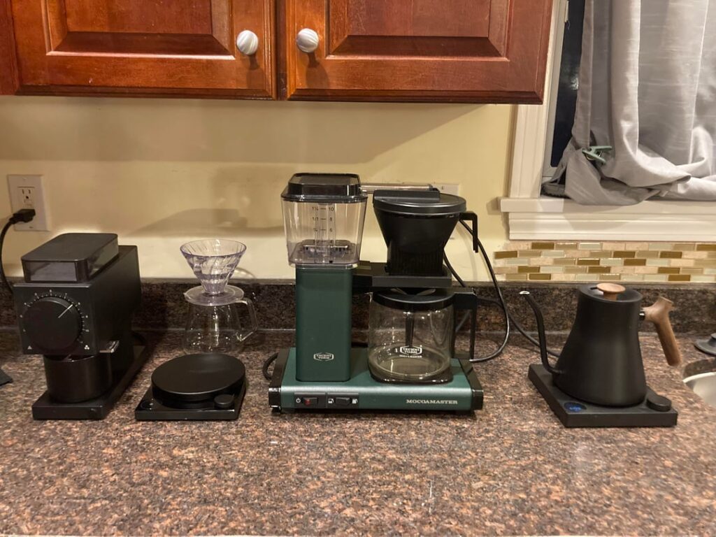 Coffee Station