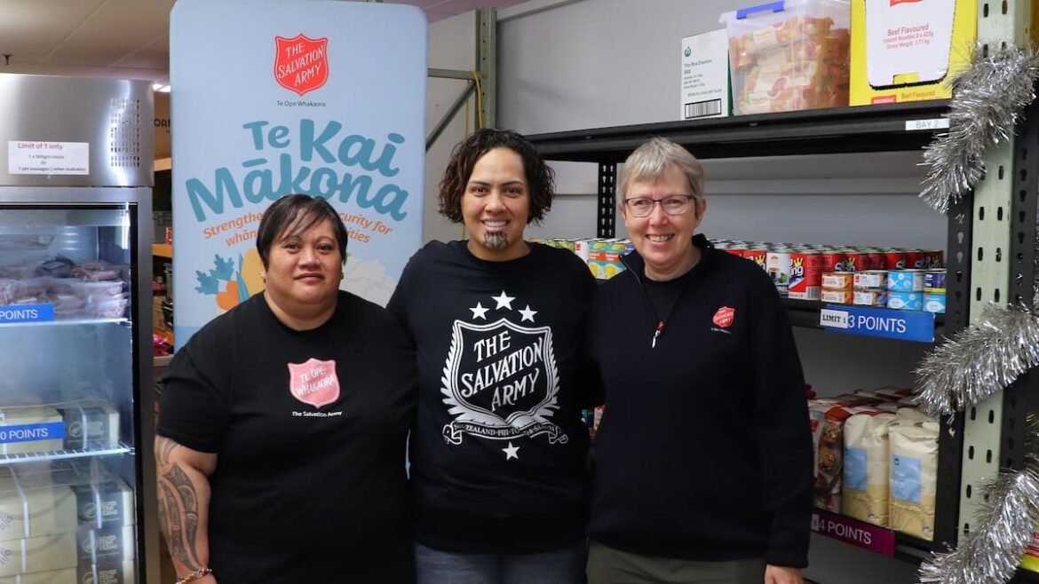 Christmas Appeal: Rotorua Salvation Army’s 2025 wishlist for food and gift donations Christmas Appeal: Rotorua Salvation Army’s 2025 wishlist for food and gift donations