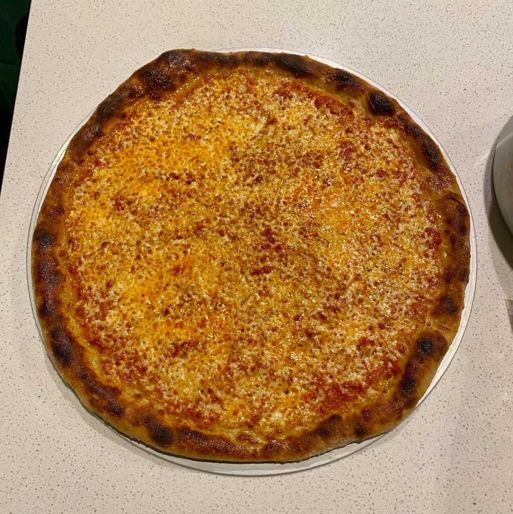 Haven’t made pizza in a couple months, I was nervous with these tbh