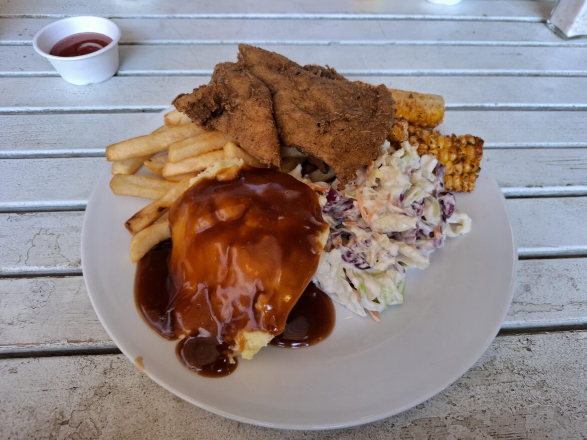 I'm so glad there's a vegan pub in my city