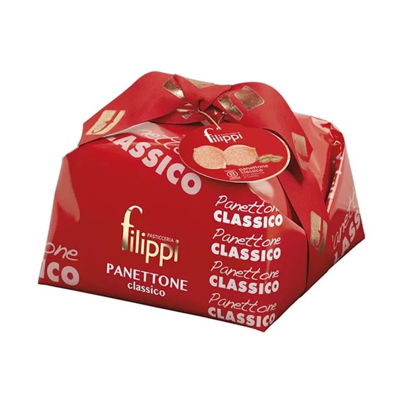 Pasticceria Filippi Classic Panettone