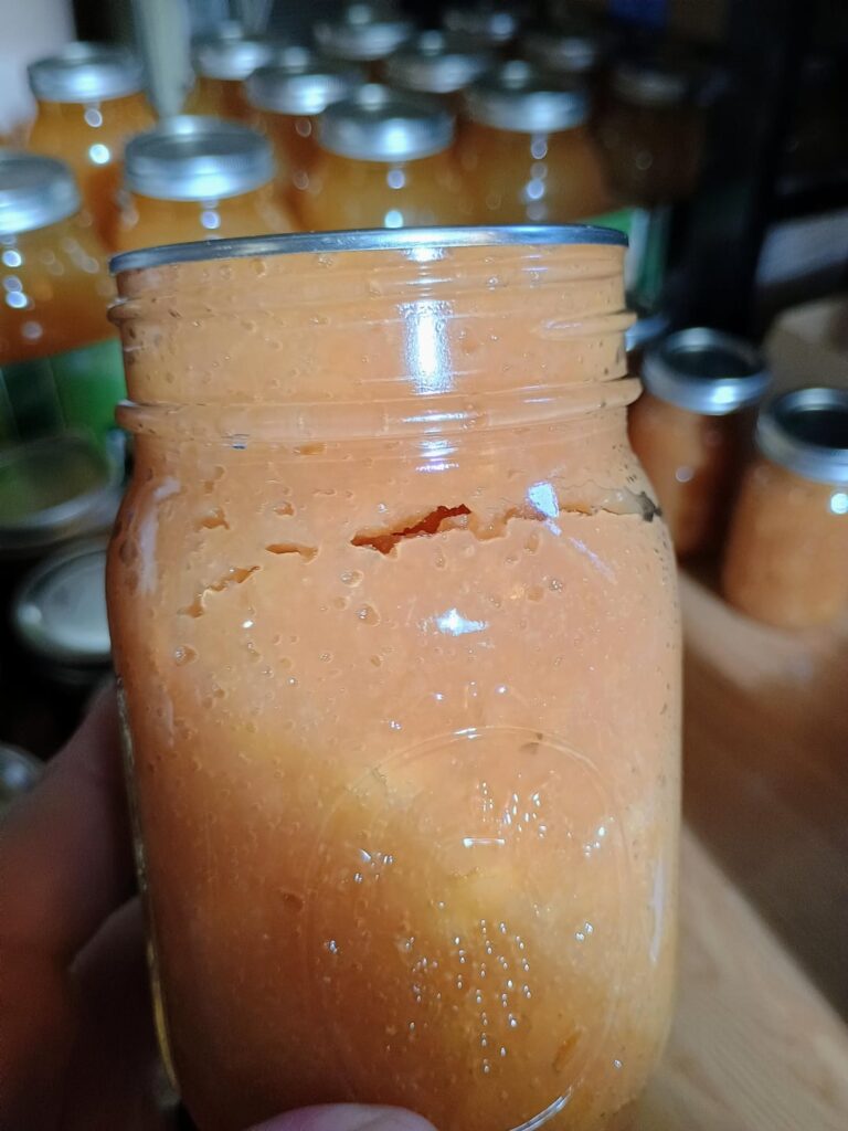 Post-Processing Headspace