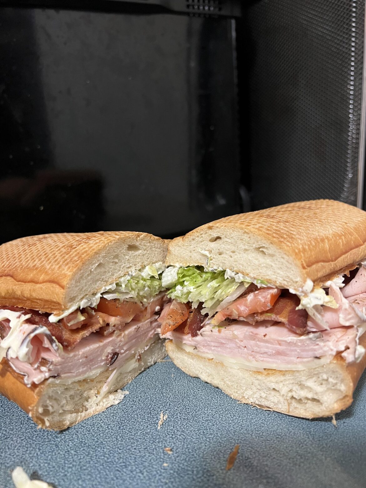 We Have Jersey Mikes At Home