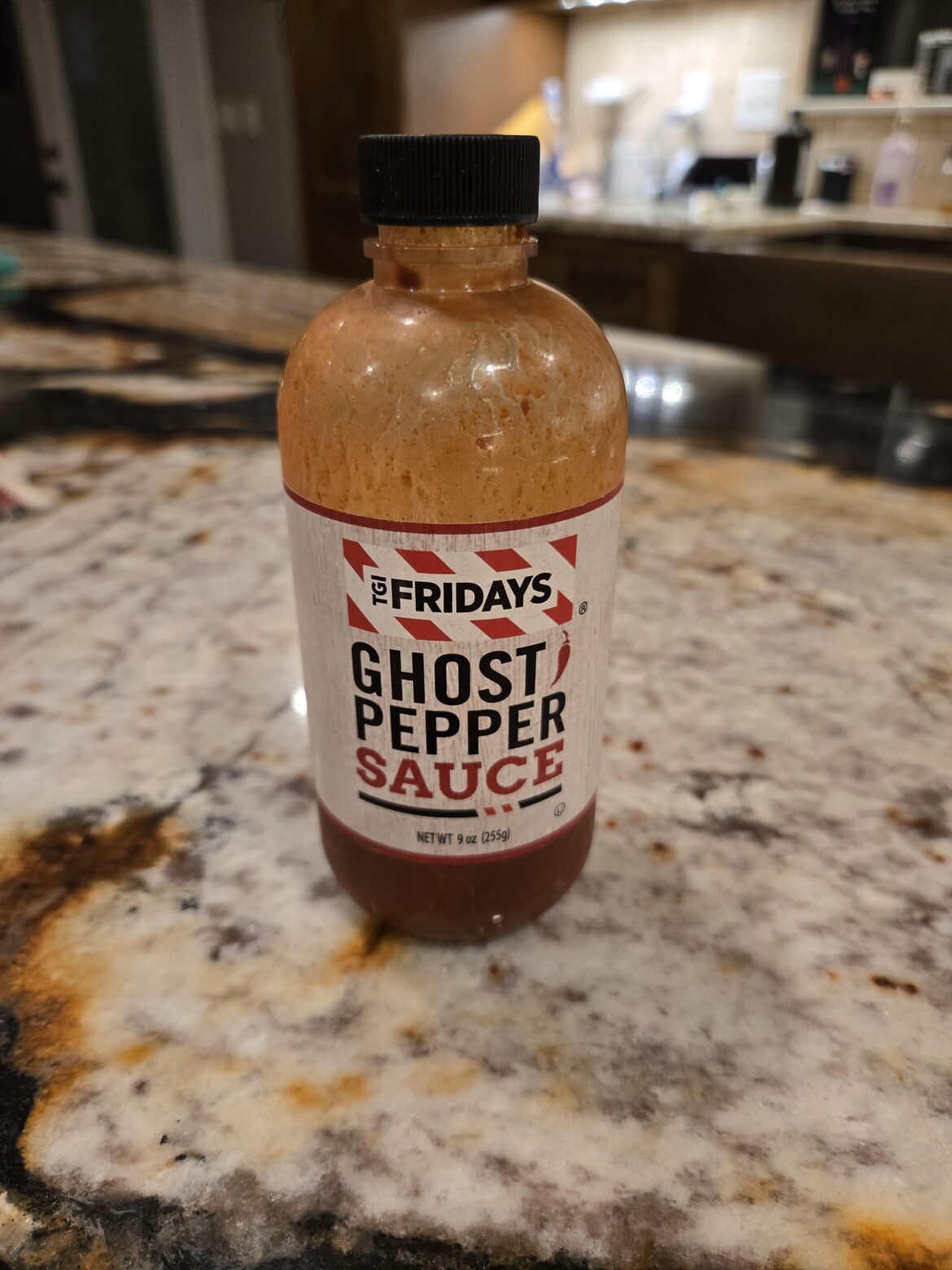 I feel like I may be the only person alive who loves this sauce