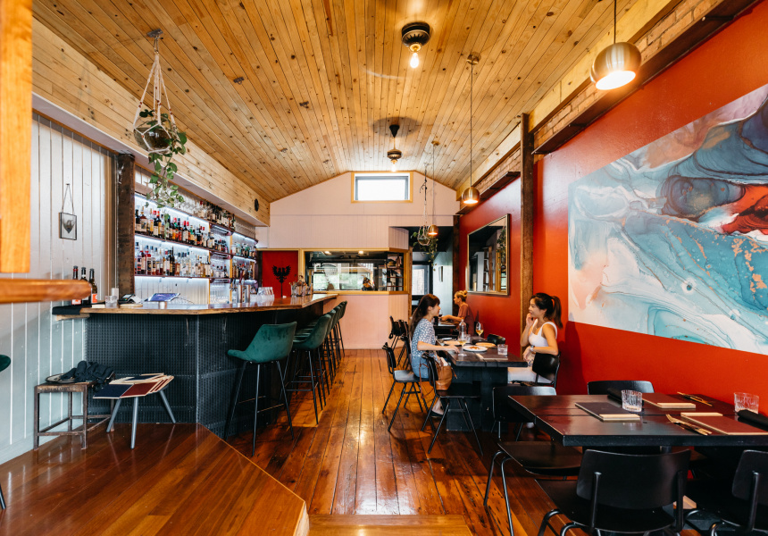 Mario’s, an Aperitivo Bar and Restaurant from the Mama Taco Crew, Opens in West End Mario’s, an Aperitivo Bar and Restaurant from the Mama Taco Crew, Opens in West End