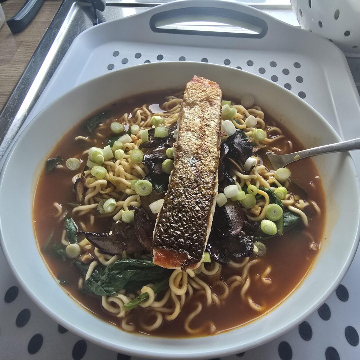 Yes its from a packet