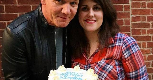 Sweet life: Celebrity chef praises W.Va.-made birthday cake | News Sweet life: Celebrity chef praises W.Va.-made birthday cake | News