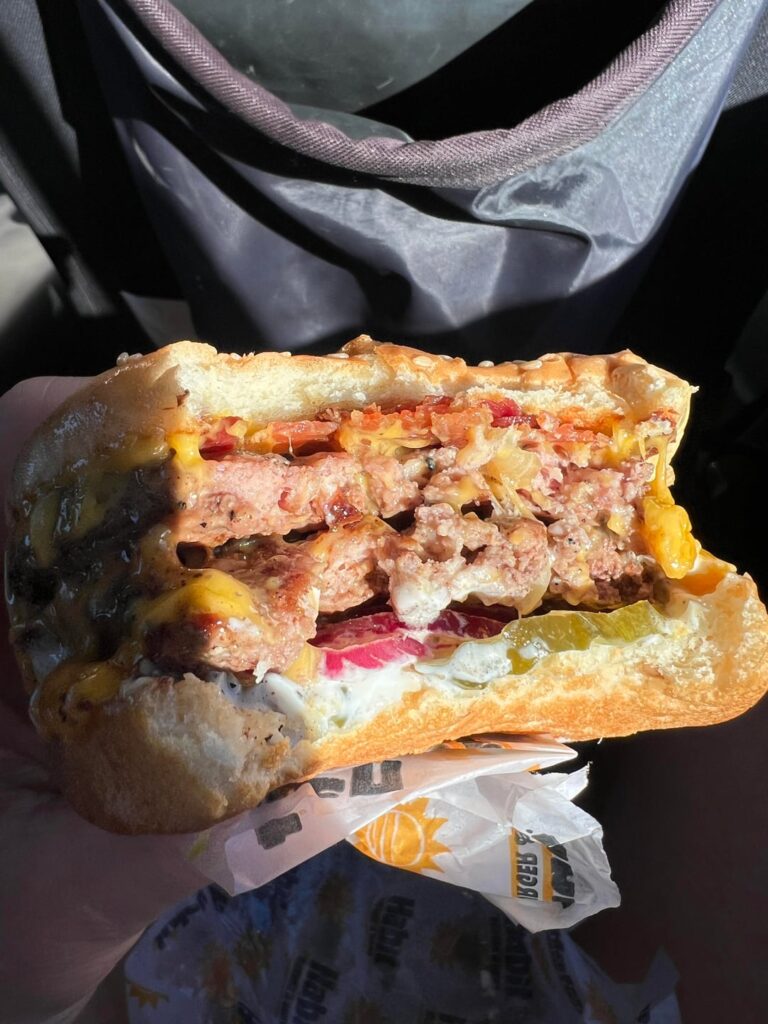 Moving to the West Coast has open my eyes to the godsend that is Habit Burger