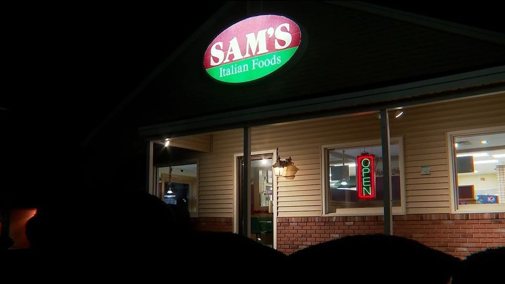 FILE - A{ }Sam's Italian Foods location in Maine (WGME)