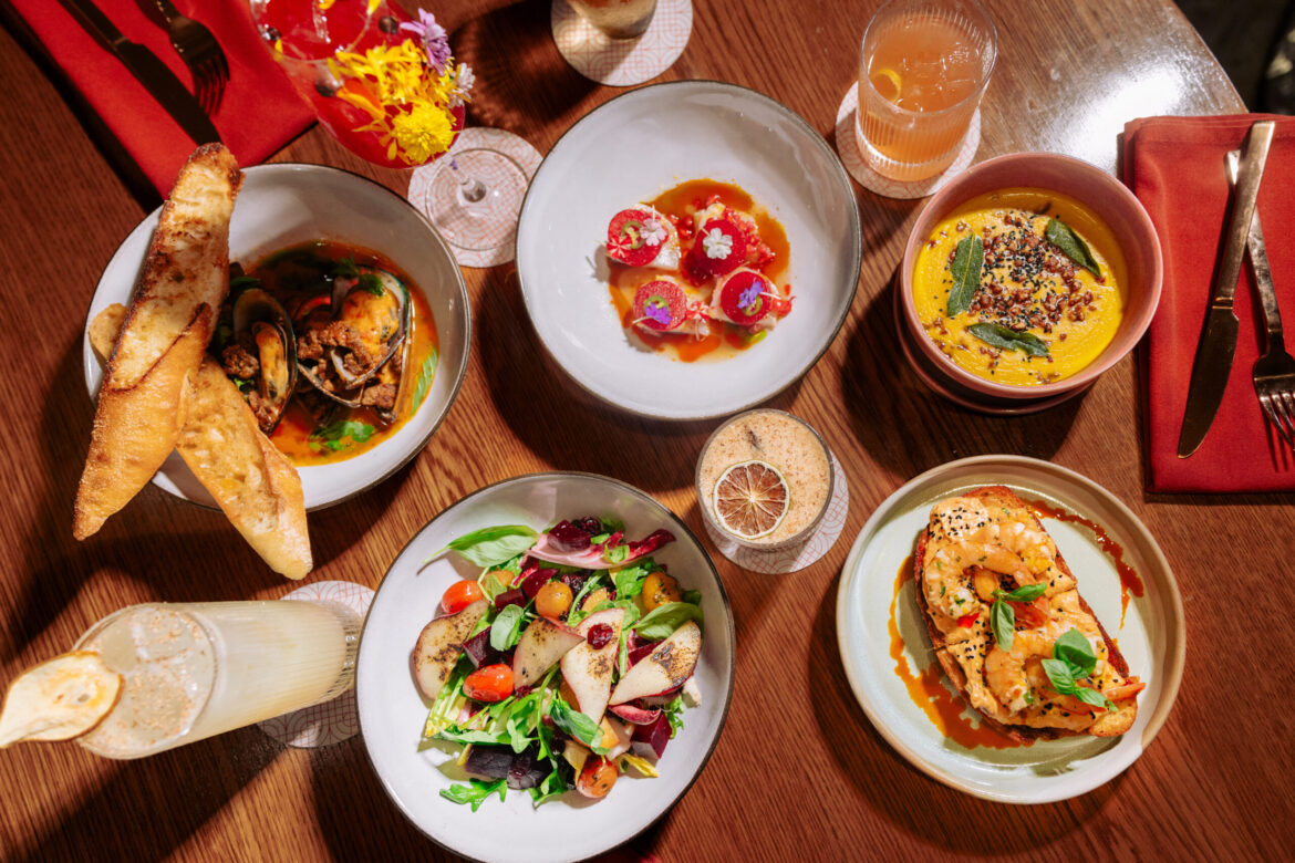 Mariah Carey Bar, Marelle Menu Mariah Carey Bar, Marelle Menu