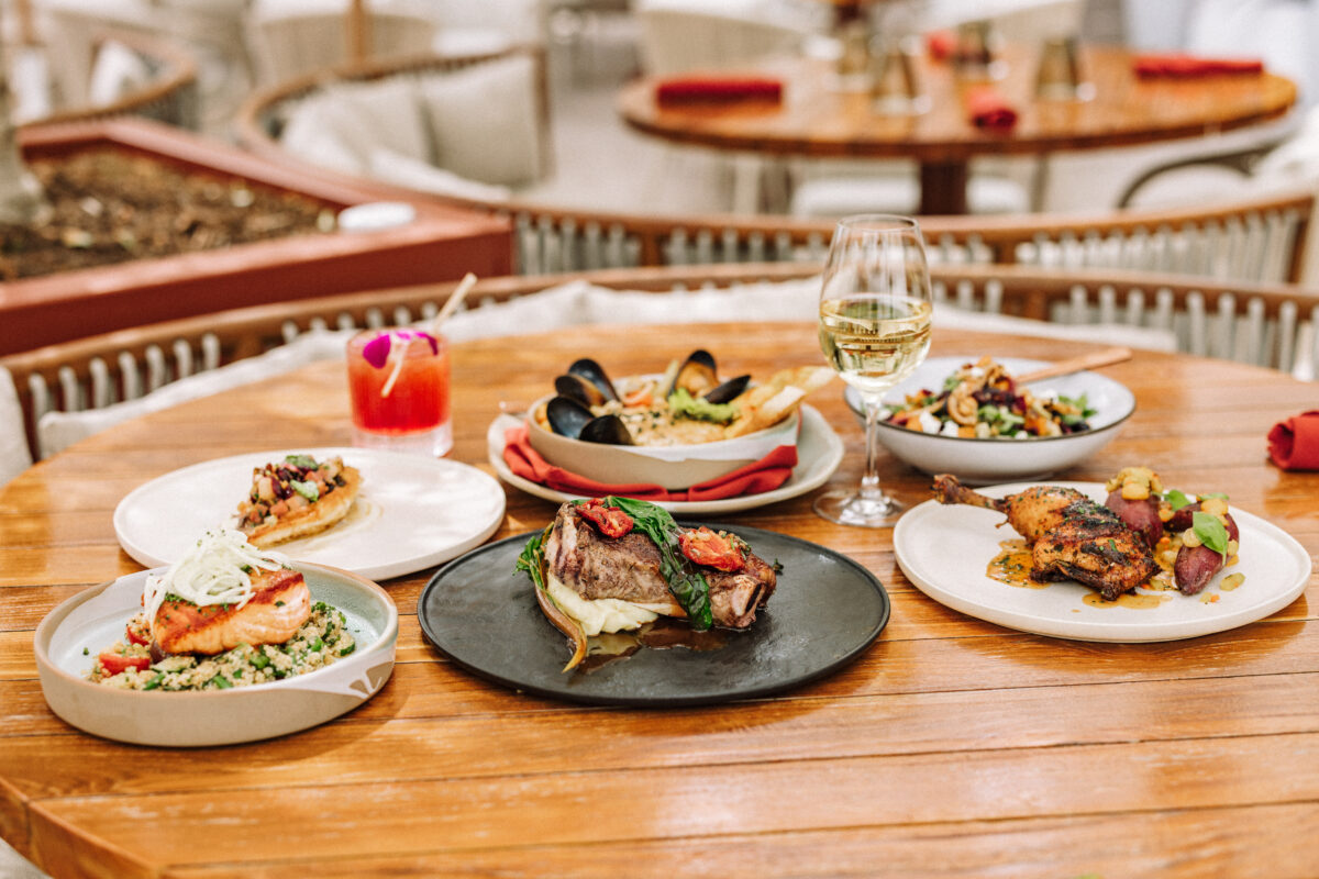 Marelle fall menu 2025