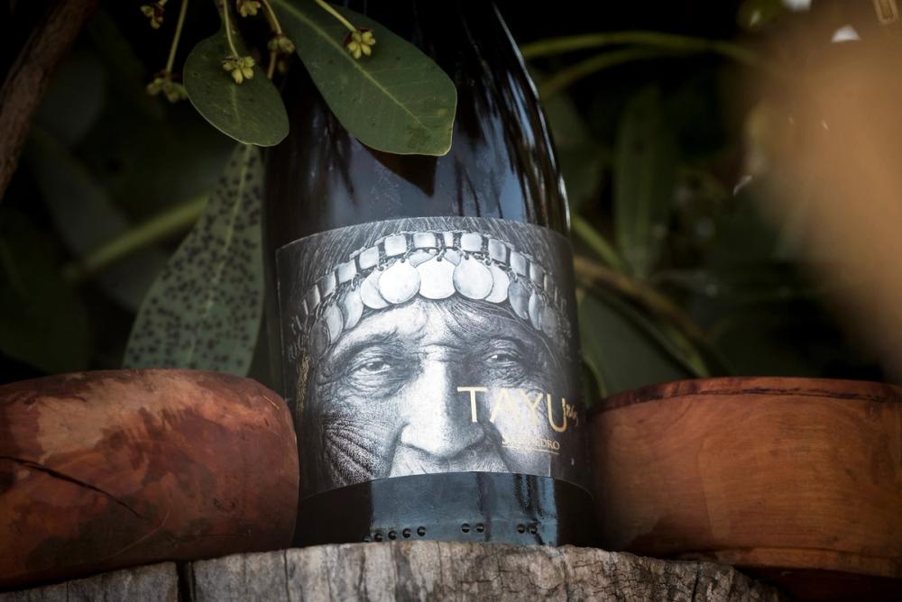Tayu Pinot Noir