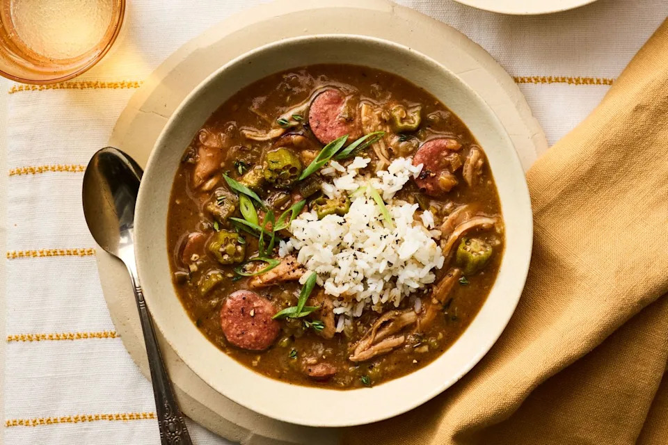 Victor Protasio; Food Stylist: Chelsea Zimmer; Prop Stylist: Hannah Greenwood