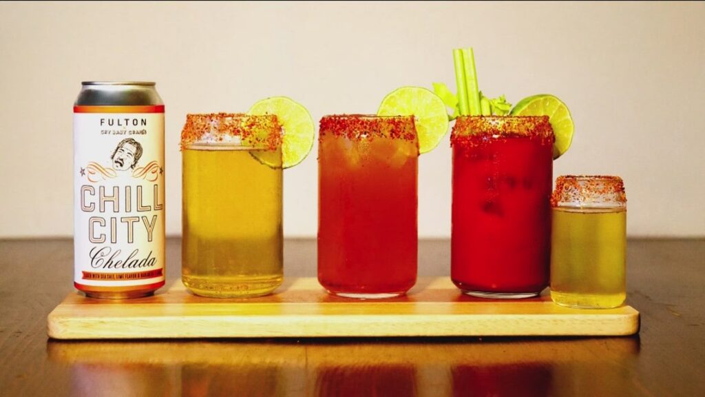Recipe: Fulton x Cry Baby Craig’s Chill City Chelada Recipe: Fulton x Cry Baby Craig’s Chill City Chelada