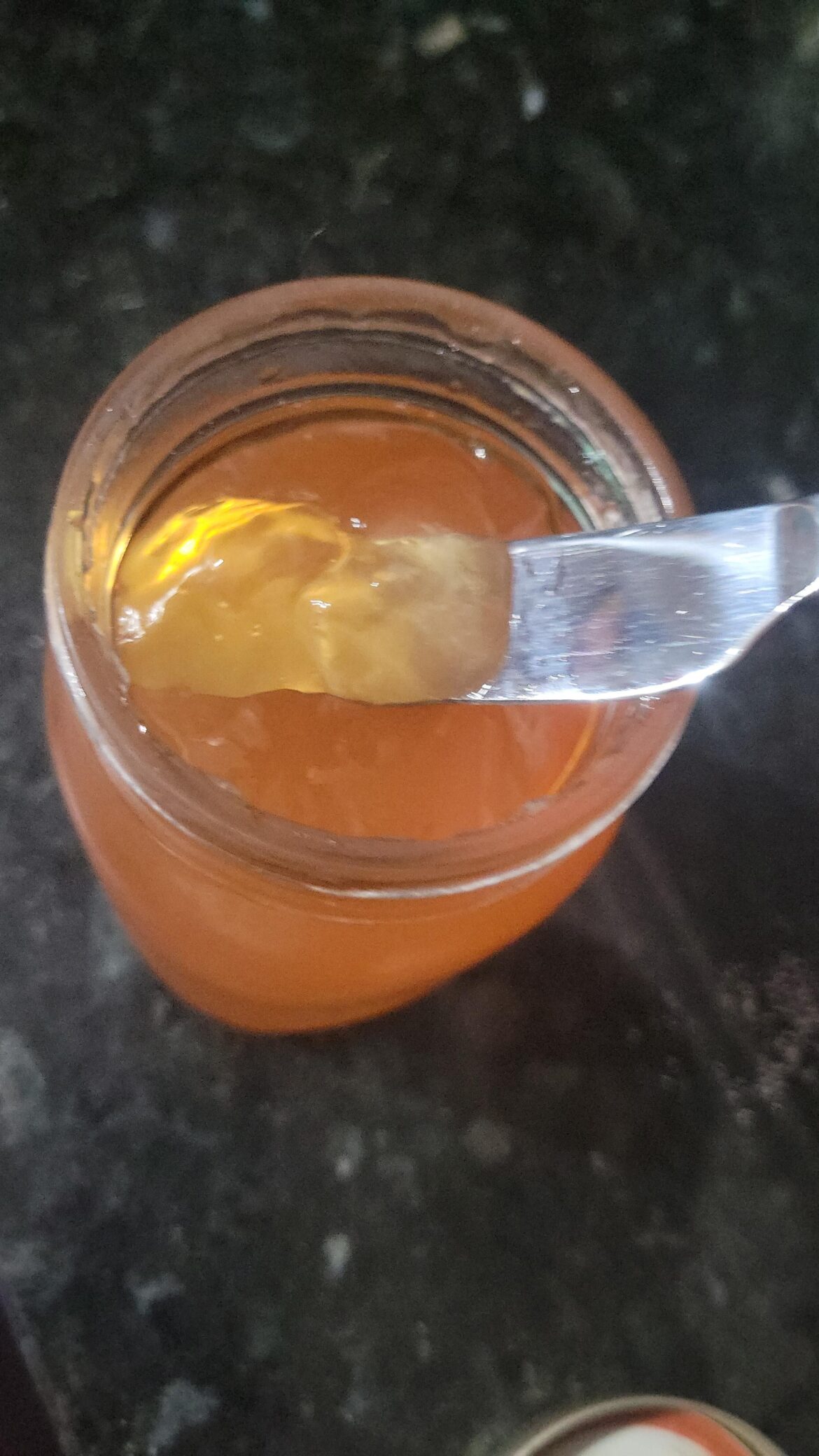 Is soft set jelly as safe as normal?