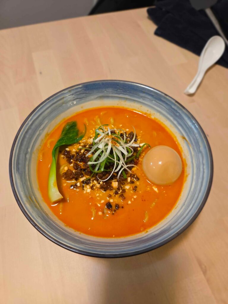 Tantanmen