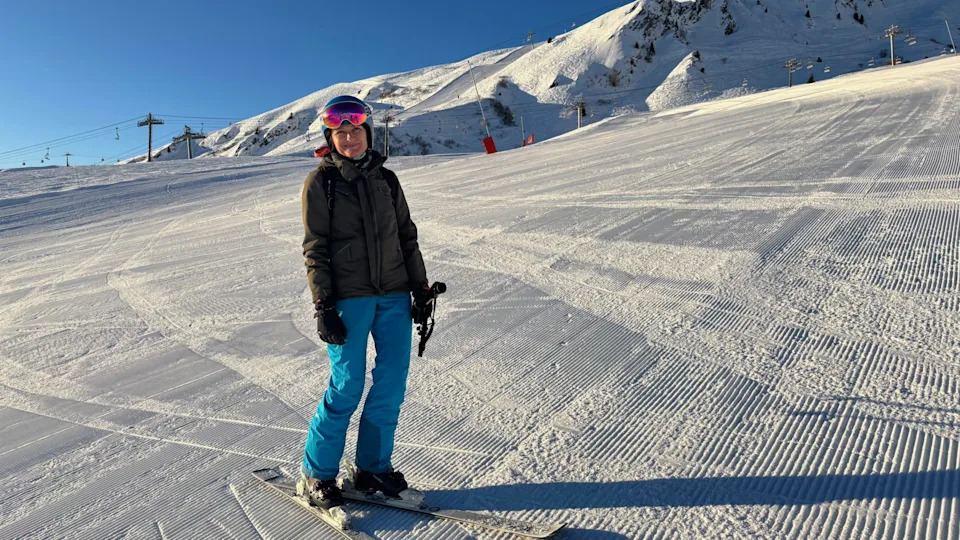 Nicola Williams, Telegraph ski expert