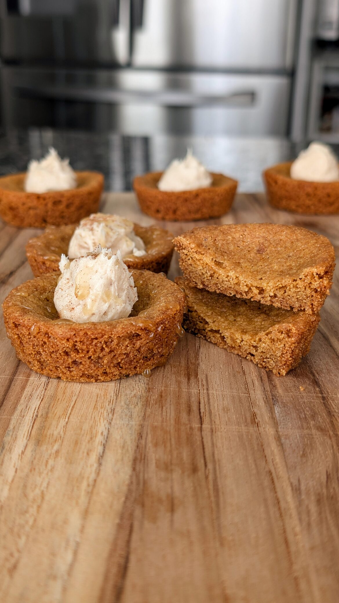 [OC] Cornbread Cookies