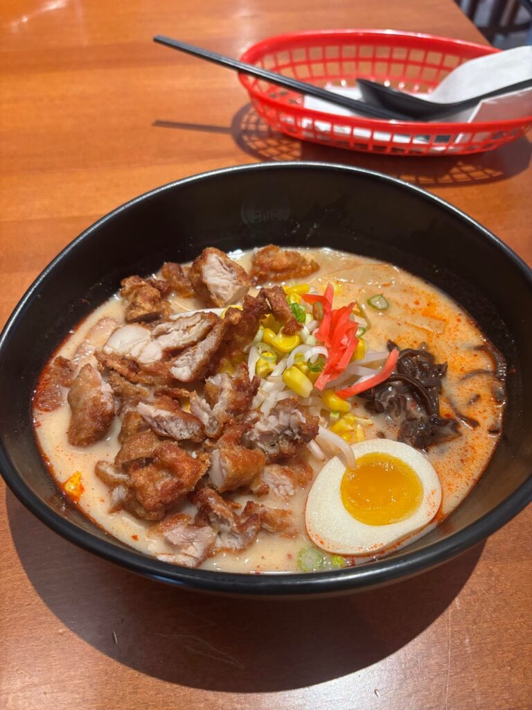 Ramen so good I had to post about it