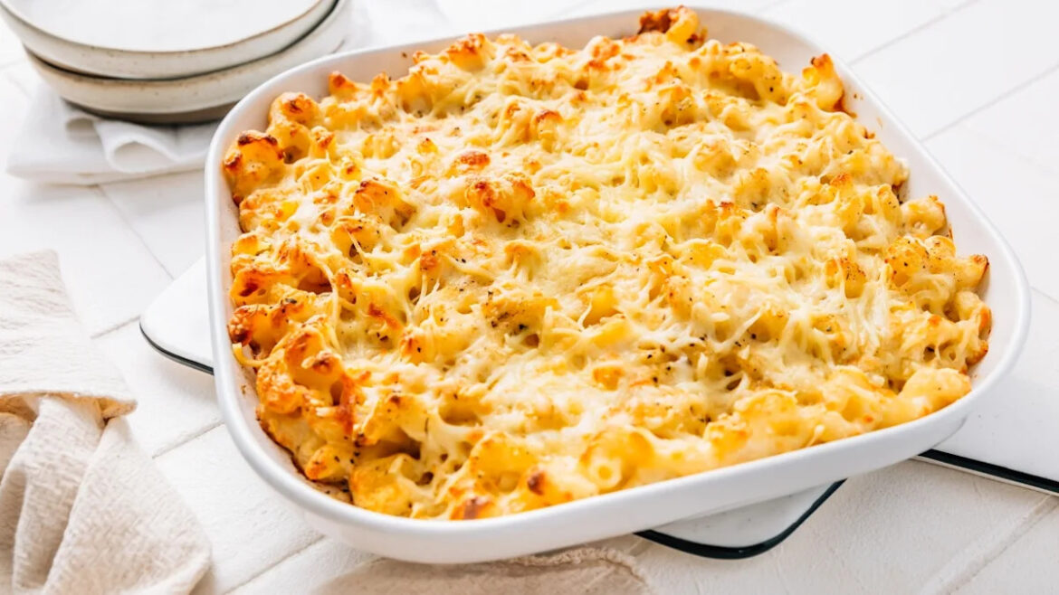 Viral Thanksgiving Mac and Cheese Recipe Sparks Italian Pasta Frenzy Yahoo lifestyle home