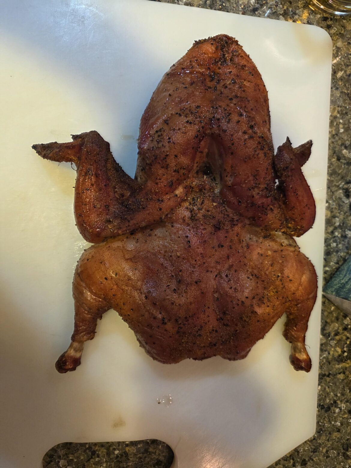 Sir, a 2nd spatchfrog post has hit the r/smoking sub