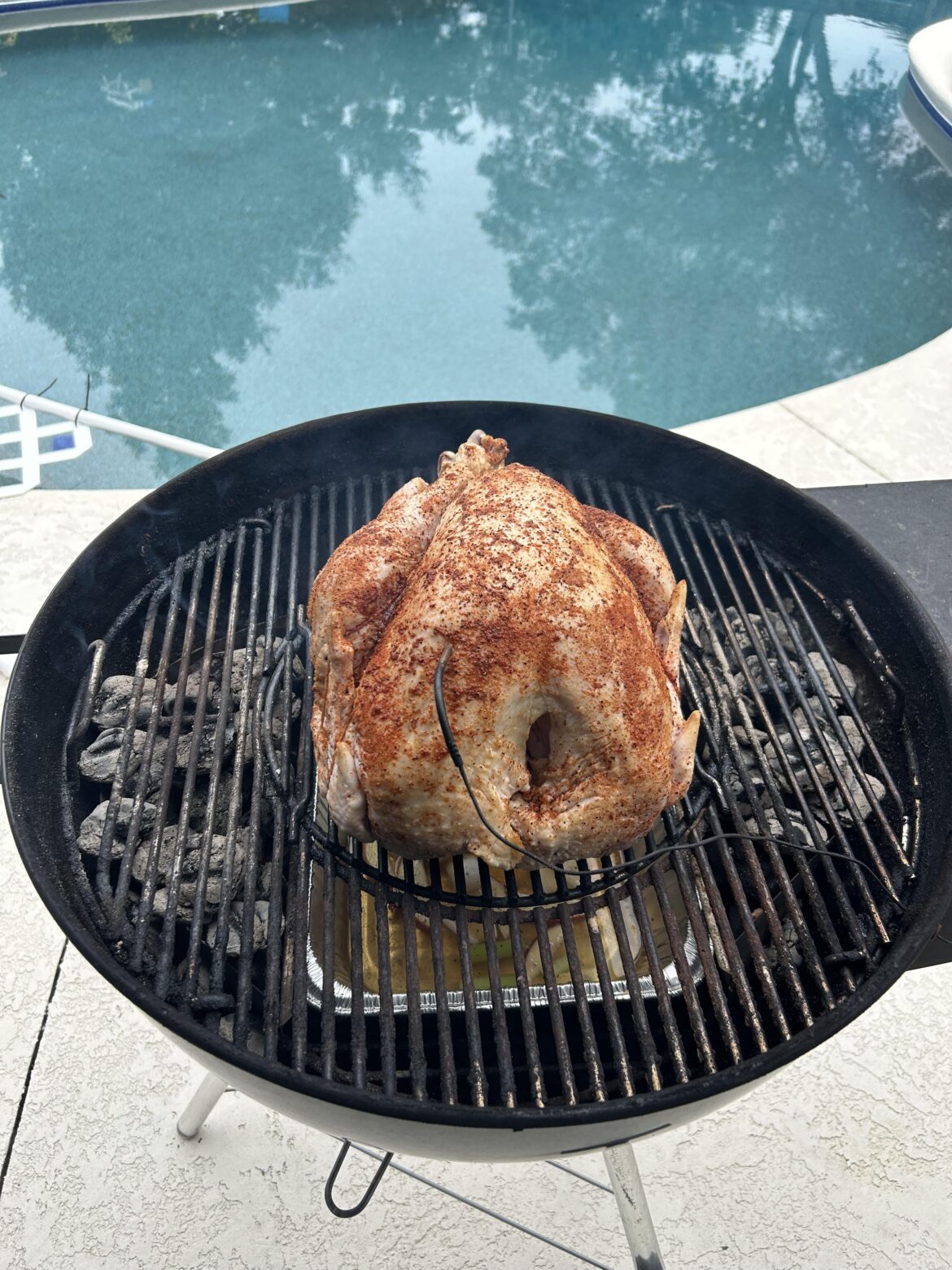 I guess today’s the day.