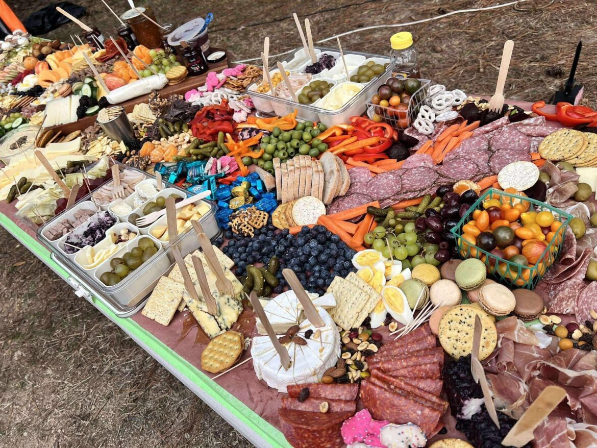 Festival Charcuterie