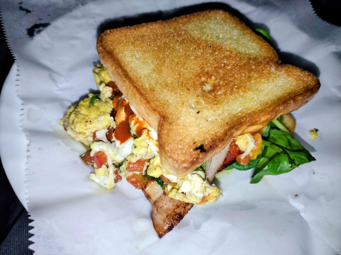 I'm about to go into a coma