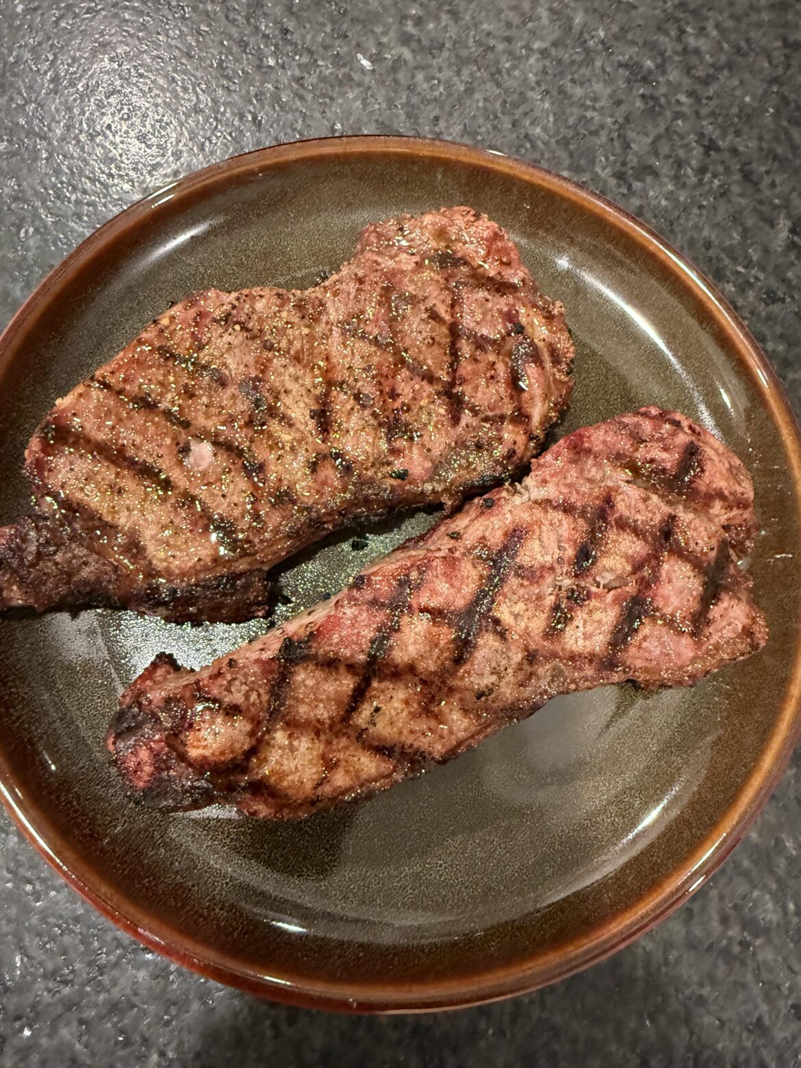 First time using a pellet grill