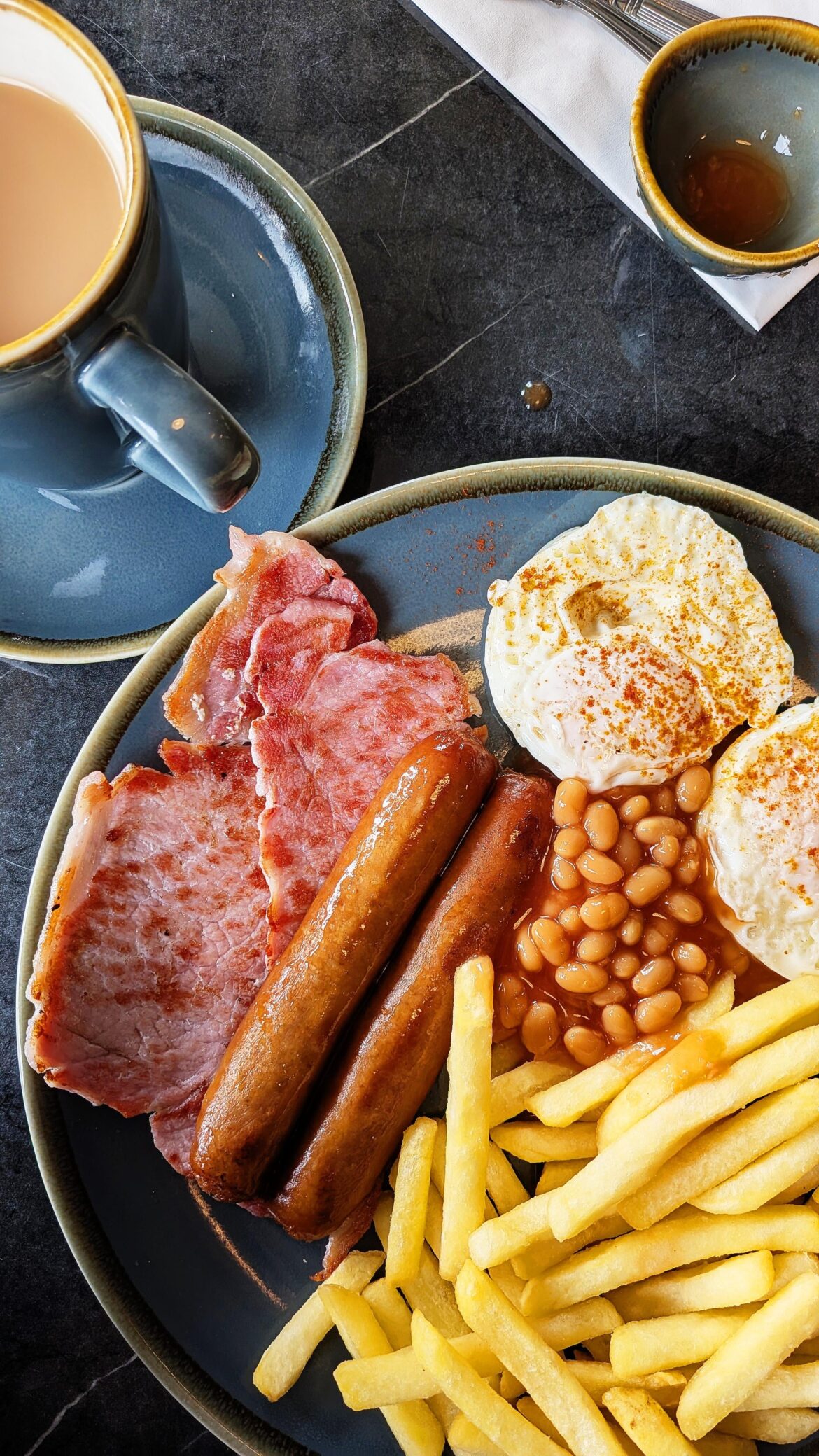 £11.50 with a cuppa - Master Chef, Amersham