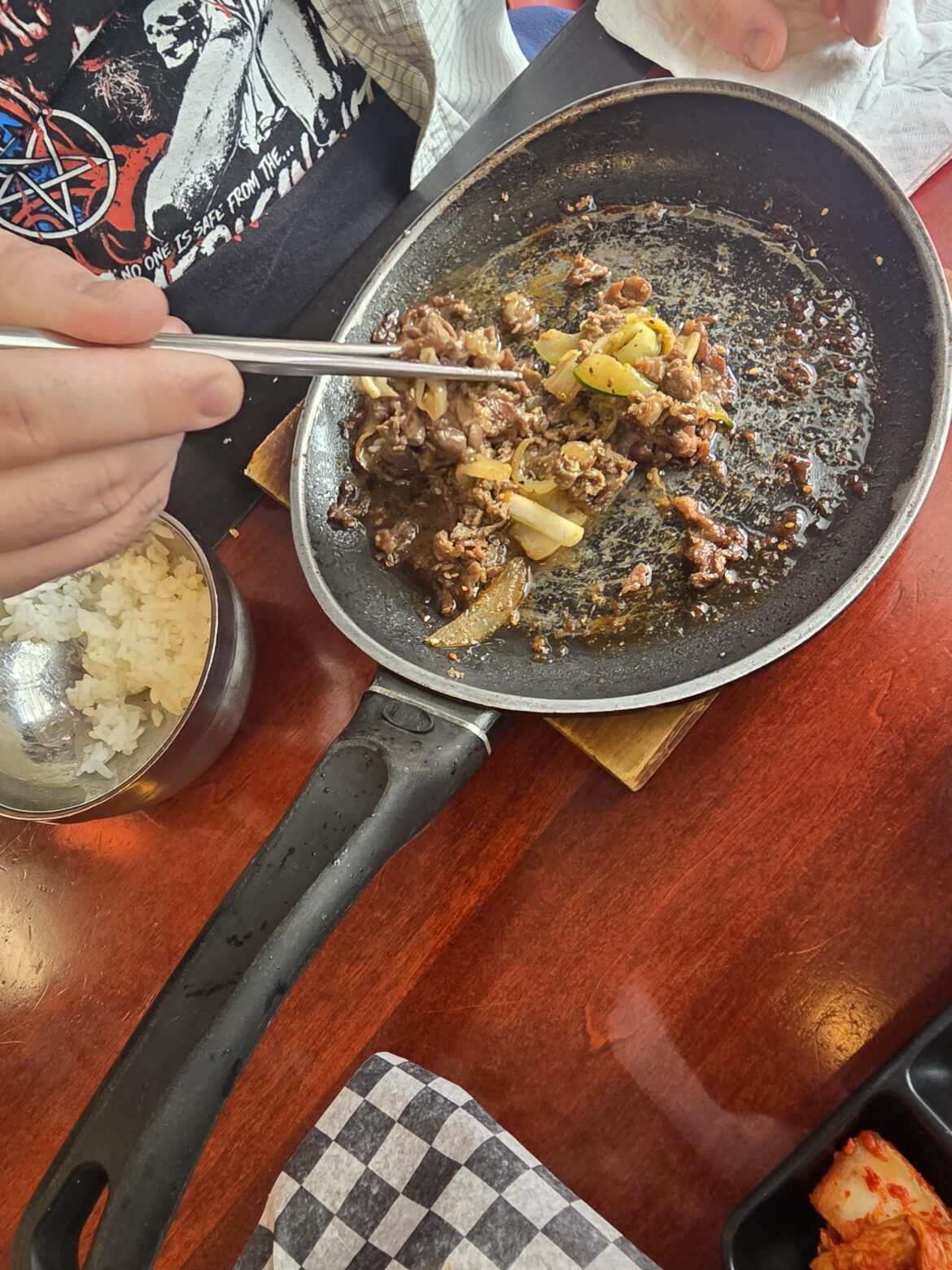 Bulgogi!