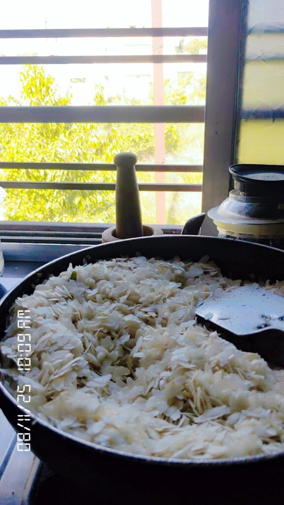 Healthy breakfast, Poha Healthy breakfast, Poha