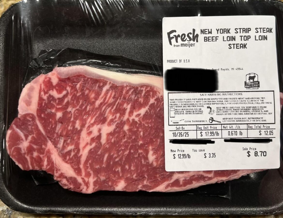 Did I luck out on this marbling for $9?