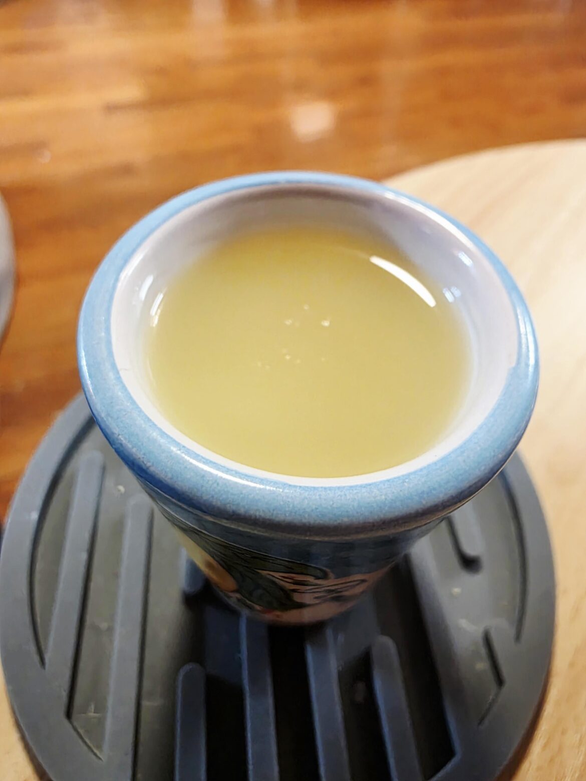 Nothing beats a hit of homemade limoncello after a good meal