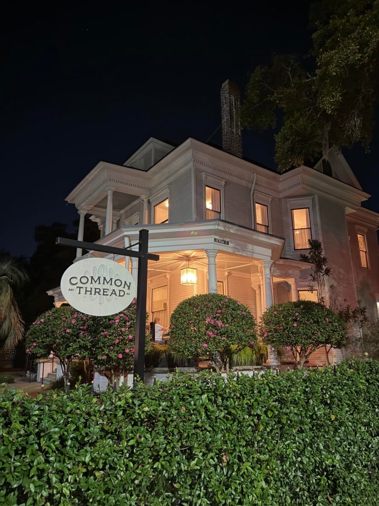 Common Thread, Savannah, GA