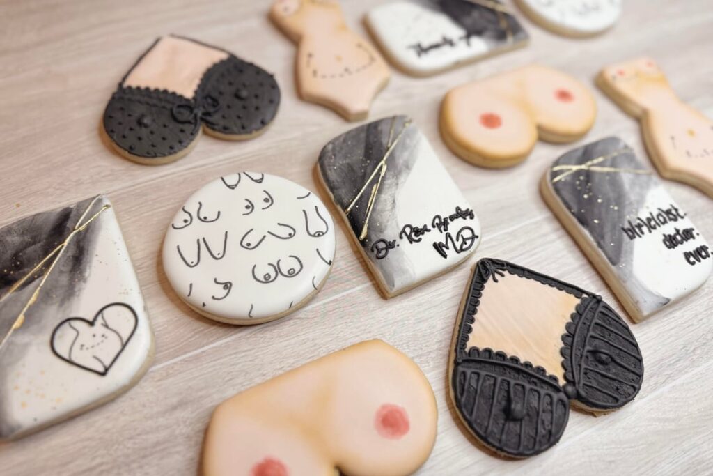 Plastic Surgery Thank Yous!