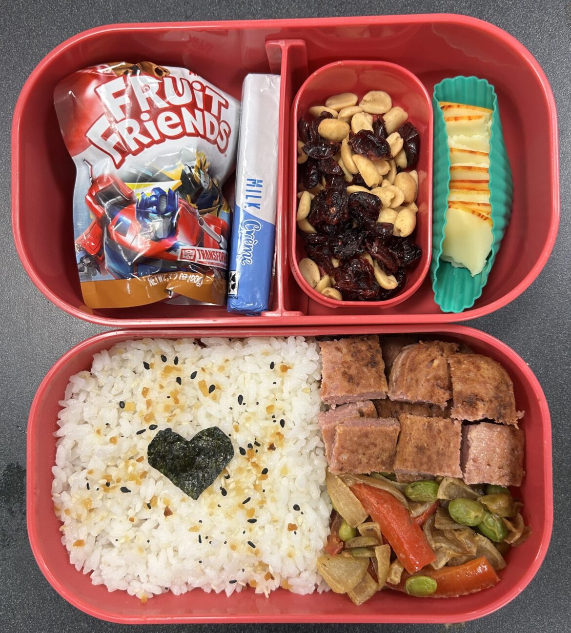 This one makes me happy <3