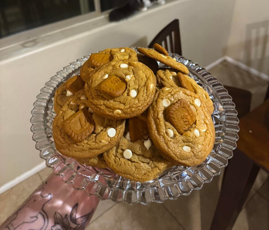 Biscoff Cookies