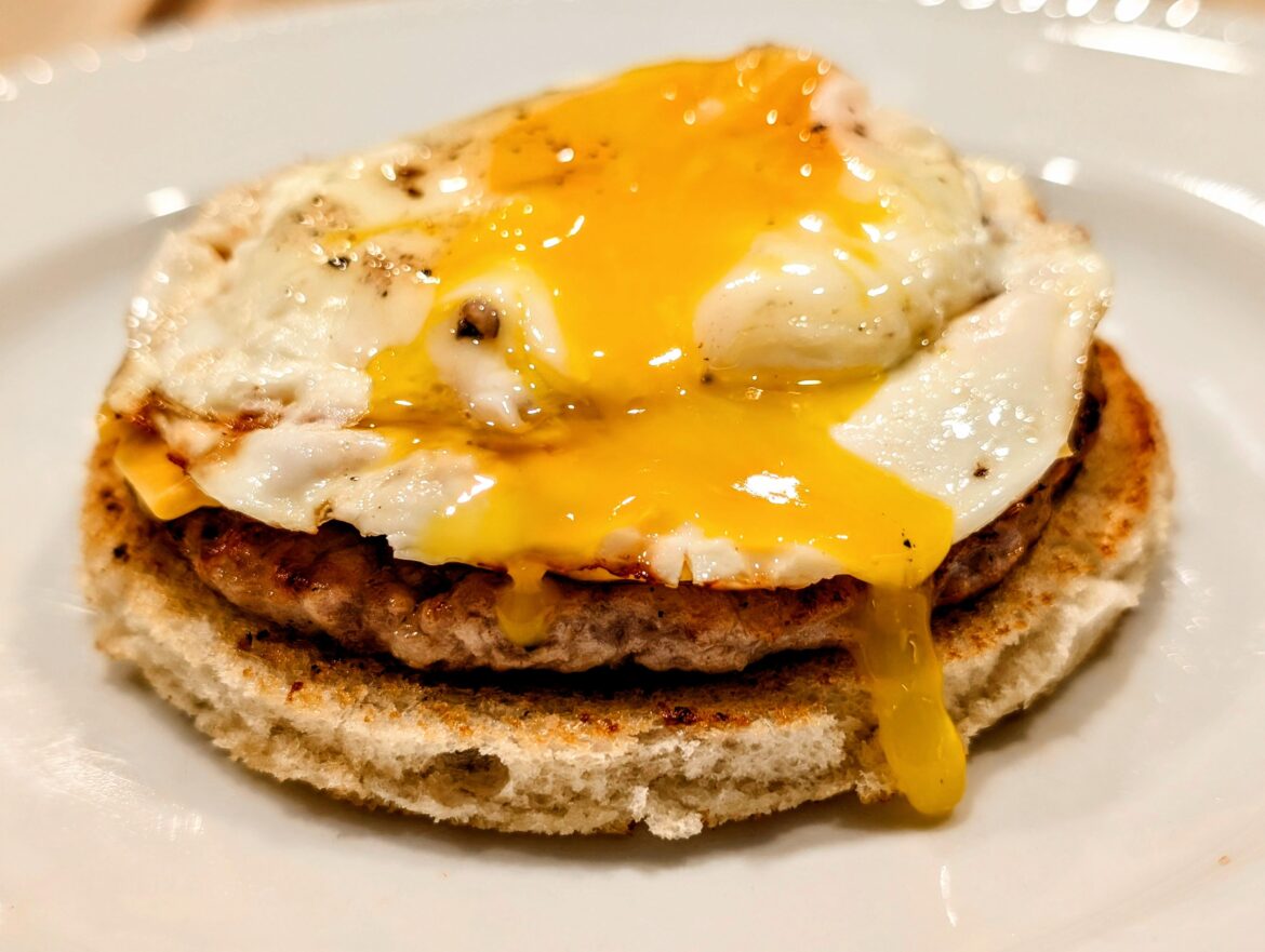 Perfect way to start the day