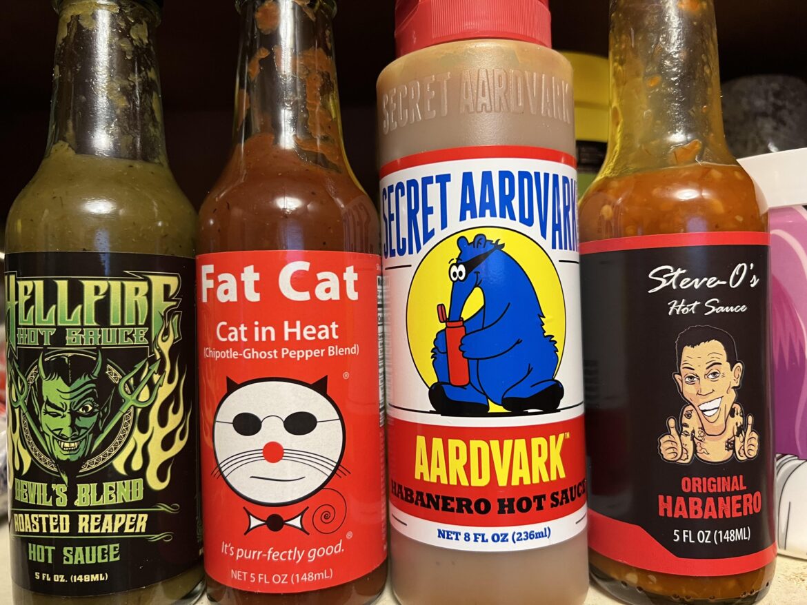 Recent Haul Recent Haul