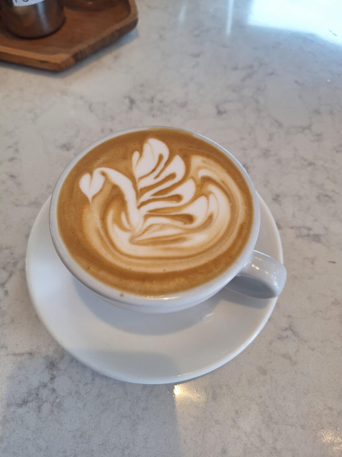 After a little over a decade in the game; I present my first passable service swan