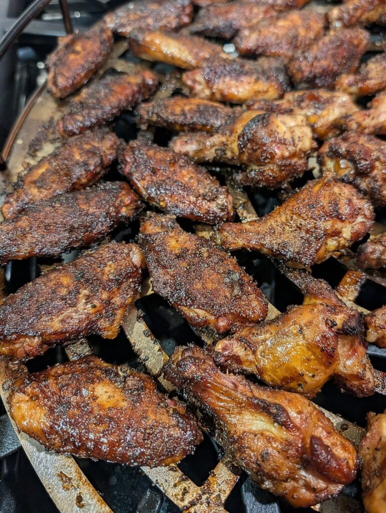 First cook with a new grill/smoker First cook with a new grill/smoker