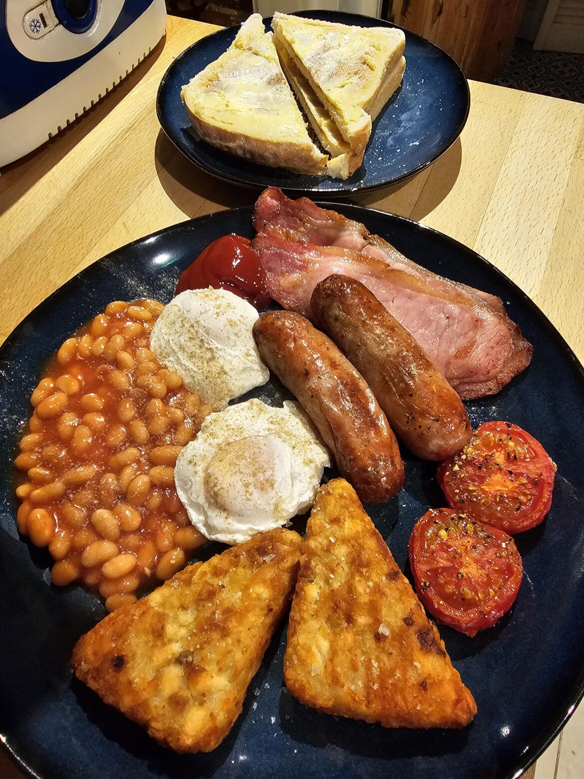 Friday morning home creation Friday morning home creation