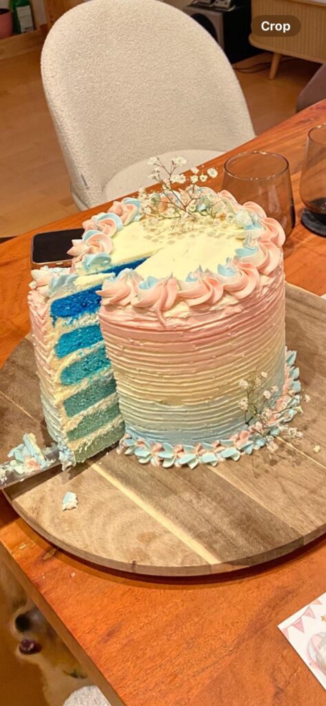 Asking for Feedback + Do you think I’m ready to bake my own Wedding Cake?