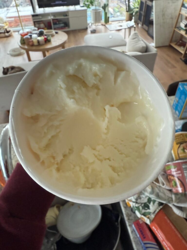 Jeni’s Dulce de leche….a warning