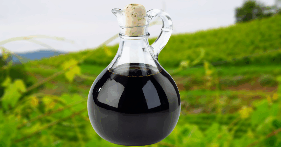 If You're Buying Balsamic Vinegar, Here's How To Tell If It's Really From Modena