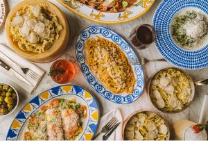 Christmas Spread - La Bellezza - @JoannPai-09611