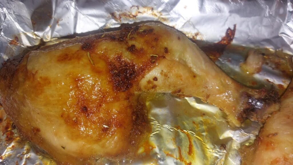 You can get a 10lb bag of leg quarters for cheap. And they can be bad ass; my chicken flavored chicken You can get a 10lb bag of leg quarters for cheap. And they can be bad ass; my chicken flavored chicken