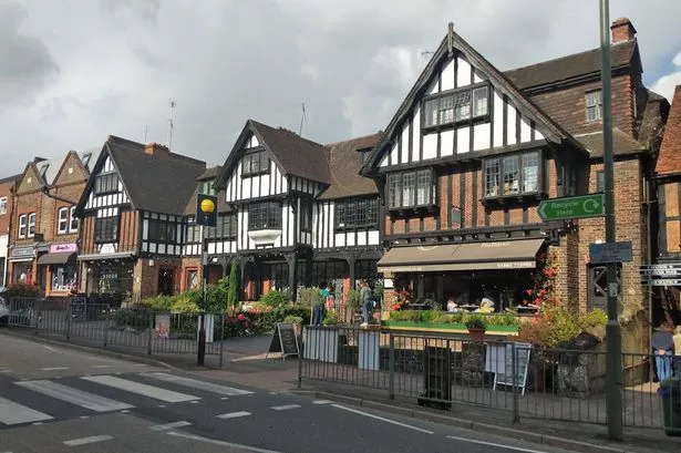 The restaurant scene is growing in Oxted, to the point that lifestyle guide Muddy Stilettos have claimed is 'fast becoming the foodie capital of Surrey'